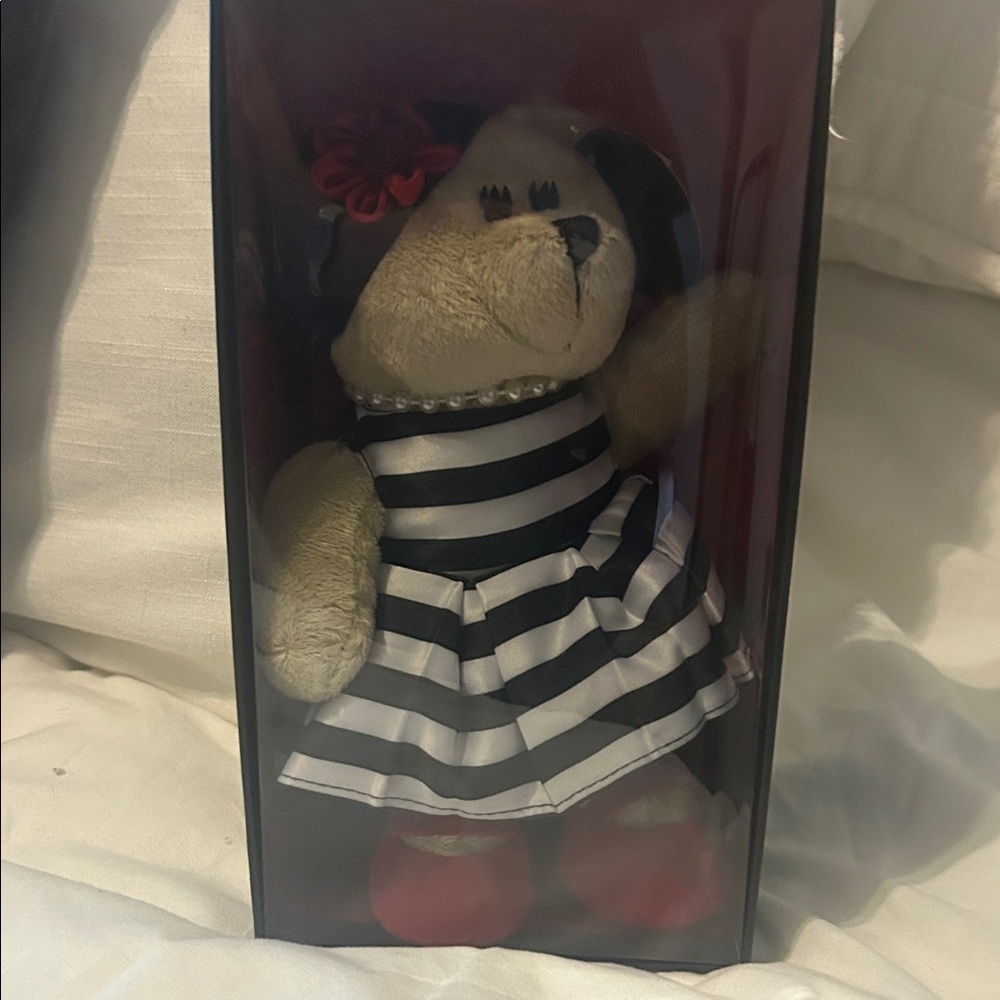 Alice + Olivia Holiday Bearista Bear